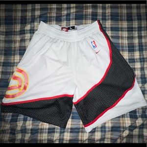 Atlanta Hawks Basketball Shorts